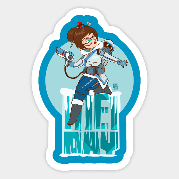 Mei Day Sticker by mofarik